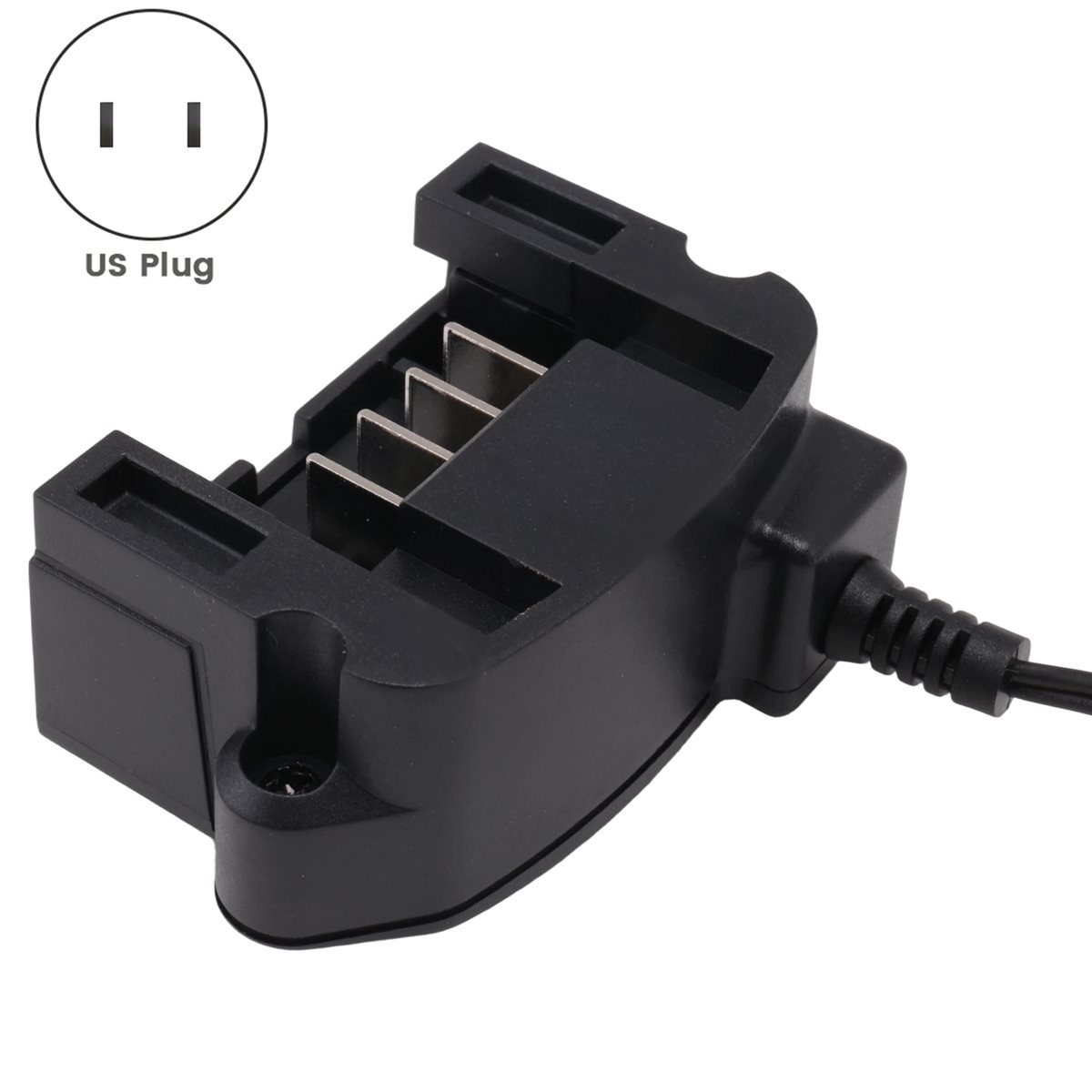 Black+Decker Tool 20V Max - feelfeel 20V MAX lithiumbatterijlader vervanging voor