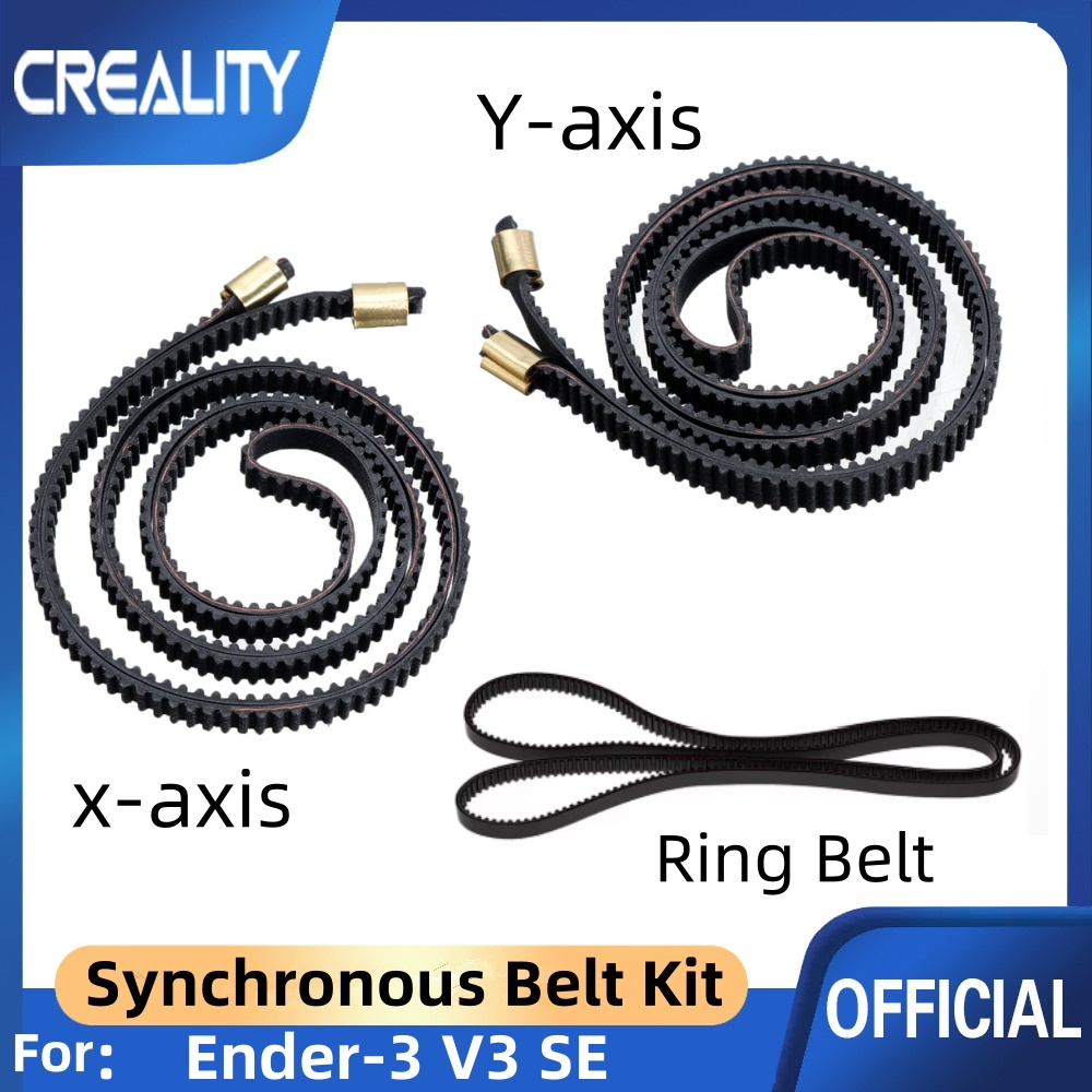 Creality Printer K1 - Creality Ender-3 V3 SE X+Y-as en