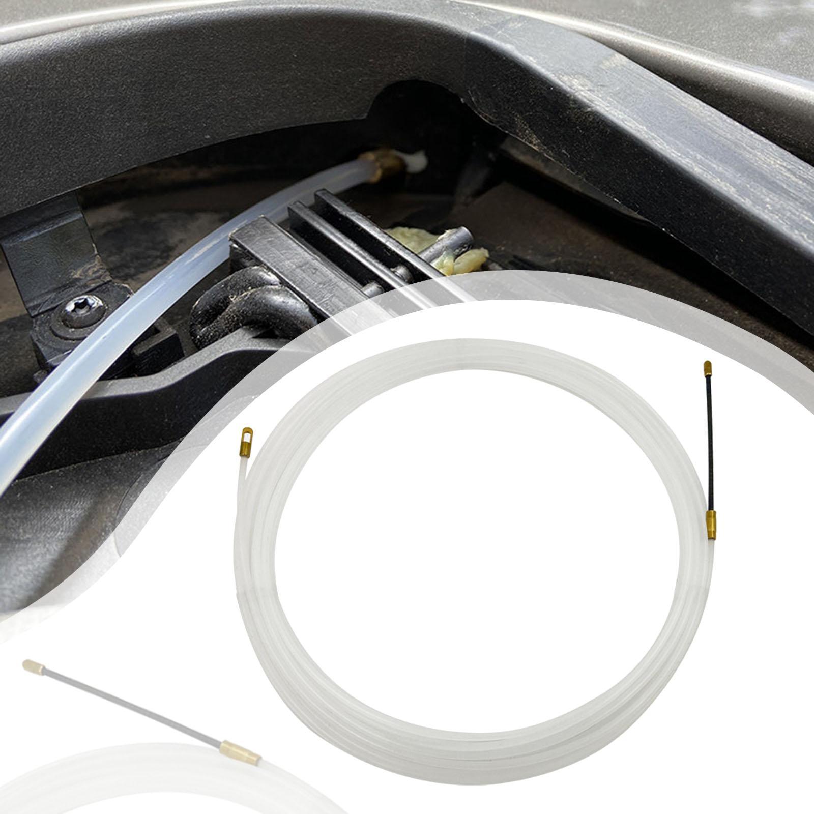 Drain Snake Flexible - Auto-zonnedak afvoer slang, verlengde PVC afvoergat