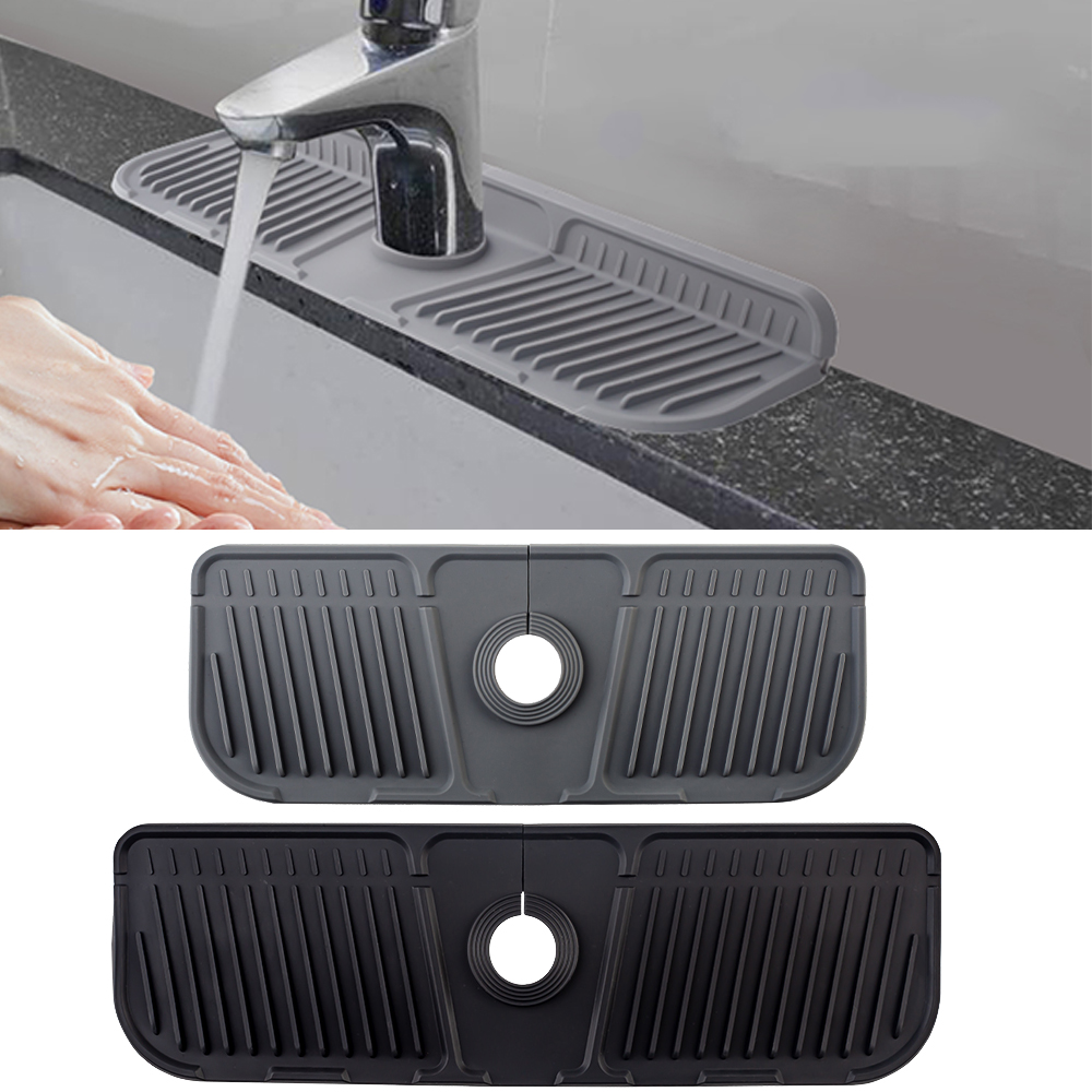 Silicone Tap Washer - Keuken Siliconen Kraan Mat Kraan Water