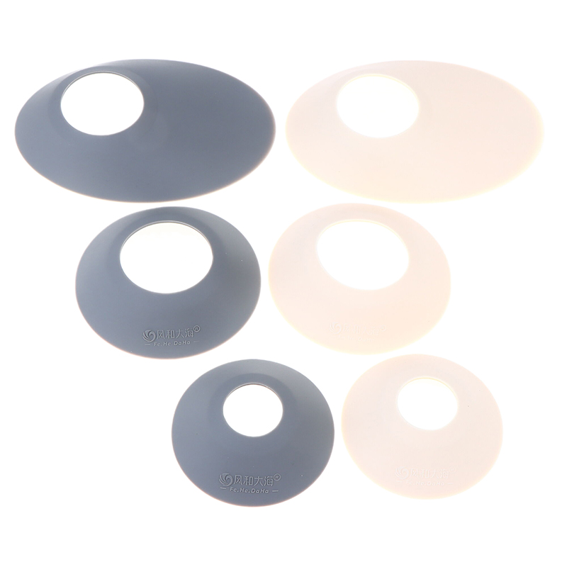 Silicone Tap Washer - Siliconen kraan absorberende keukenmat gootsteen spatbescherming