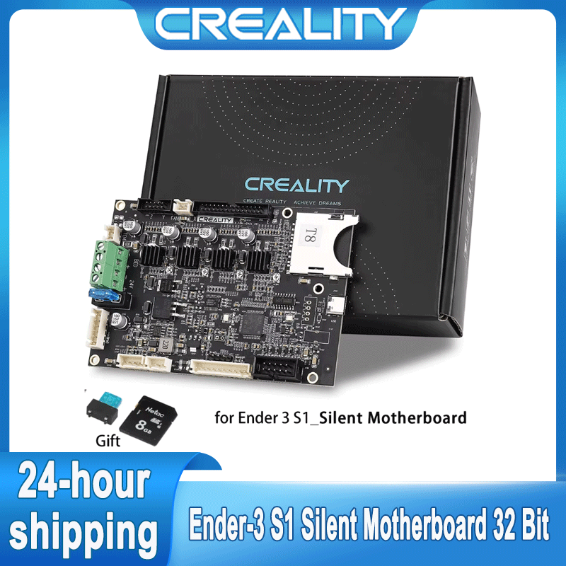 Creality Printer K1 - Creality voor Ender-3 S1 Stille Moederbord