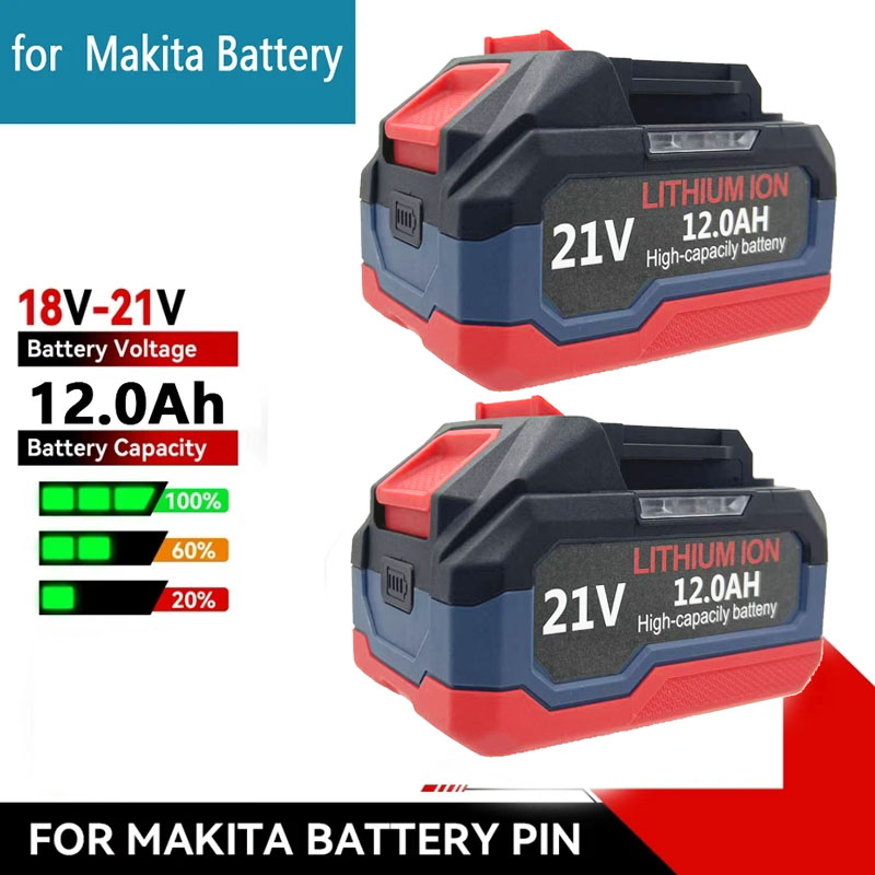 Makita Drill Ddf484 - 18V 21V 6.0 9.0 12.0Ah Oplaadbare