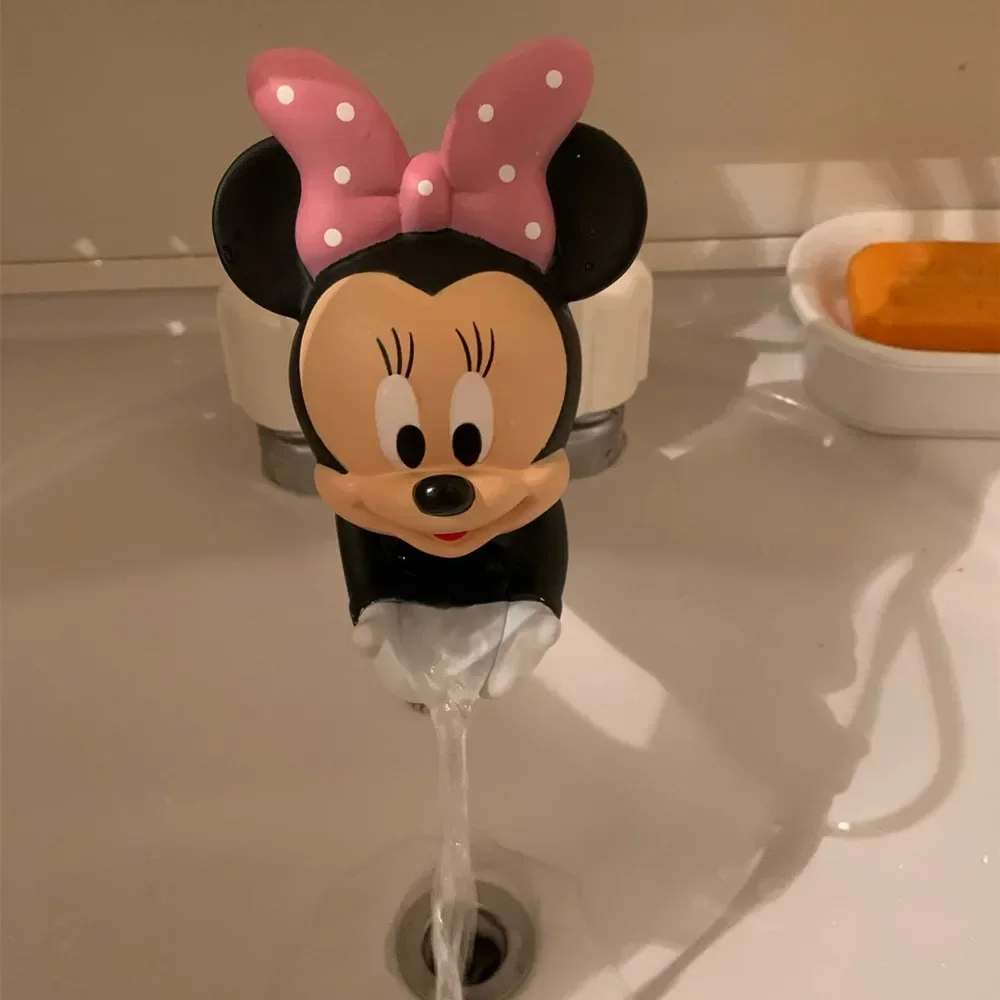 Disney Minnie Mickey Stitch Wa - Silicone Tap Washer recensie en prijs