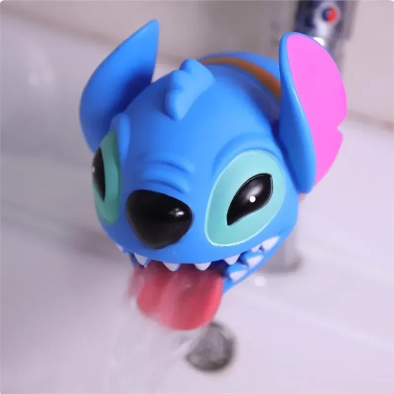 Disney Minnie Mickey Stitch Wa - Silicone Tap Washer recensie en prijs
