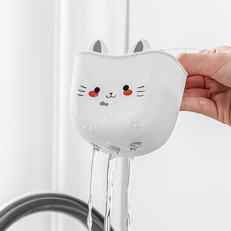 2 stuks schattige kat silicone - Silicone Tap Washer recensie en prijs
