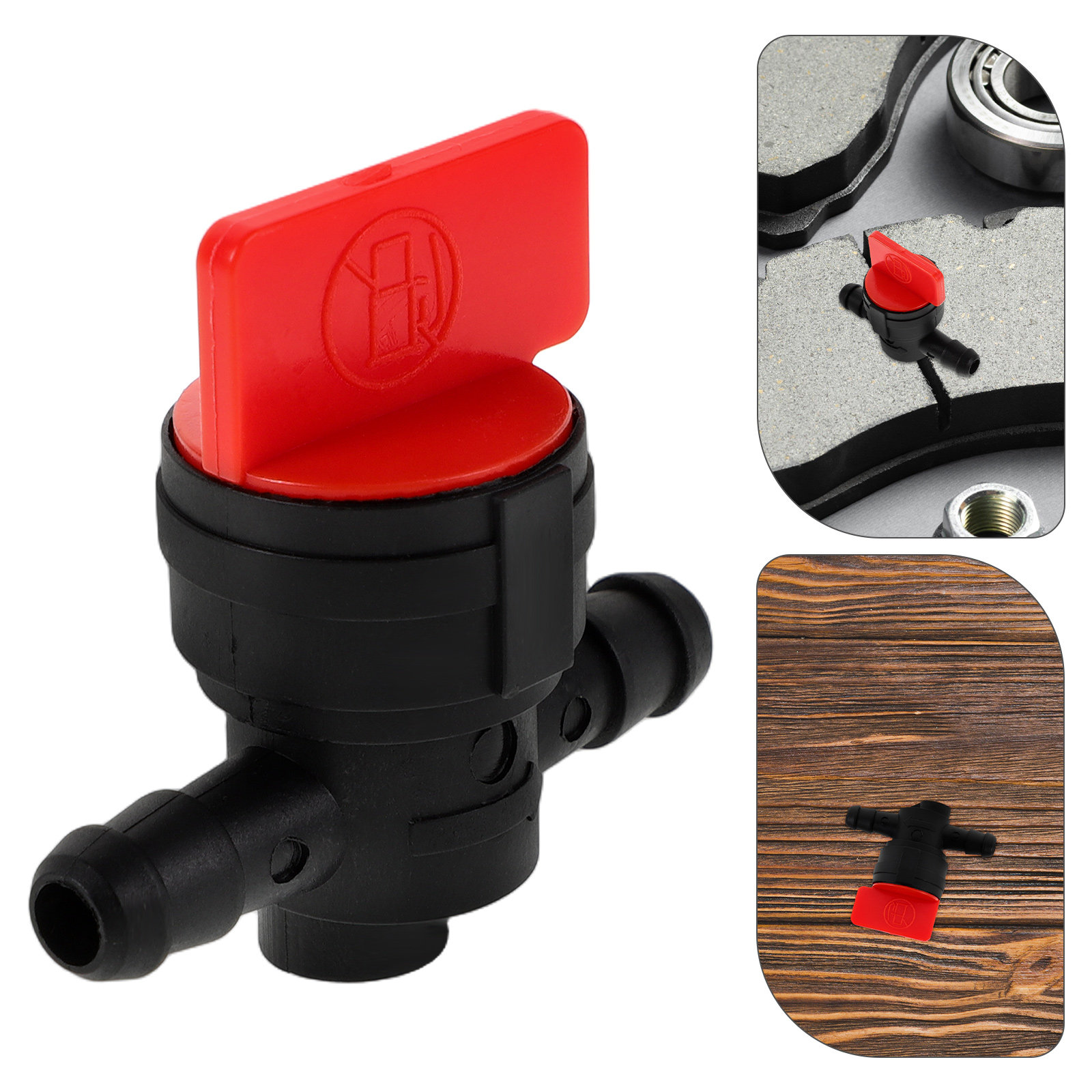 Mini-fietsgenerator, gasafslui - Isolation Valve Mini recensie en prijs