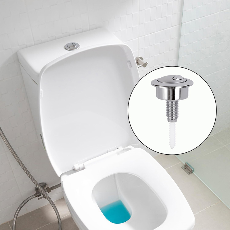 Dual Flush toiletknop Flushwis - Toilet Fill Valve recensie en prijs