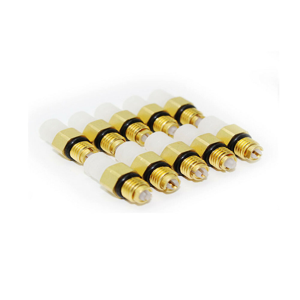 10 Pcs Luchtvering Reparatie K - Compression Fitting Brass recensie en prijs
