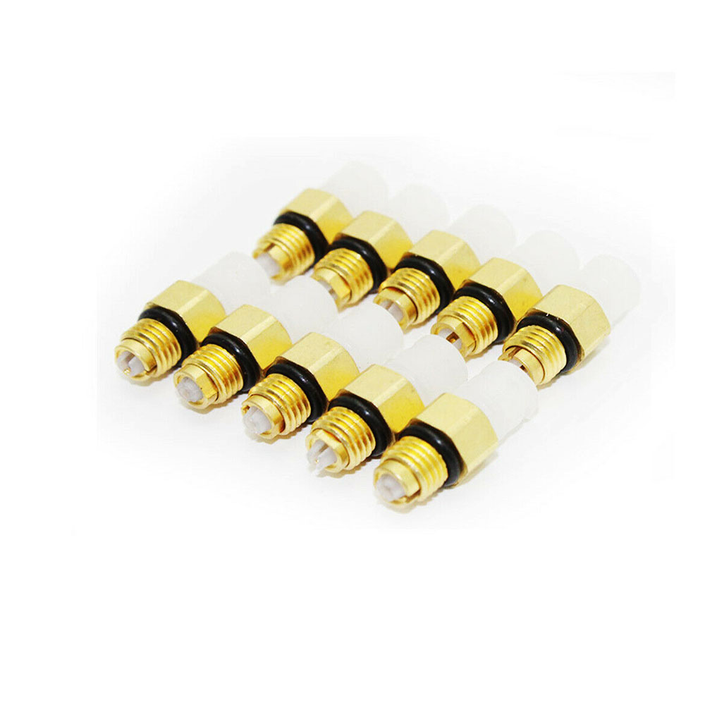 10 Pcs Luchtvering Reparatie K - Compression Fitting Brass recensie en prijs