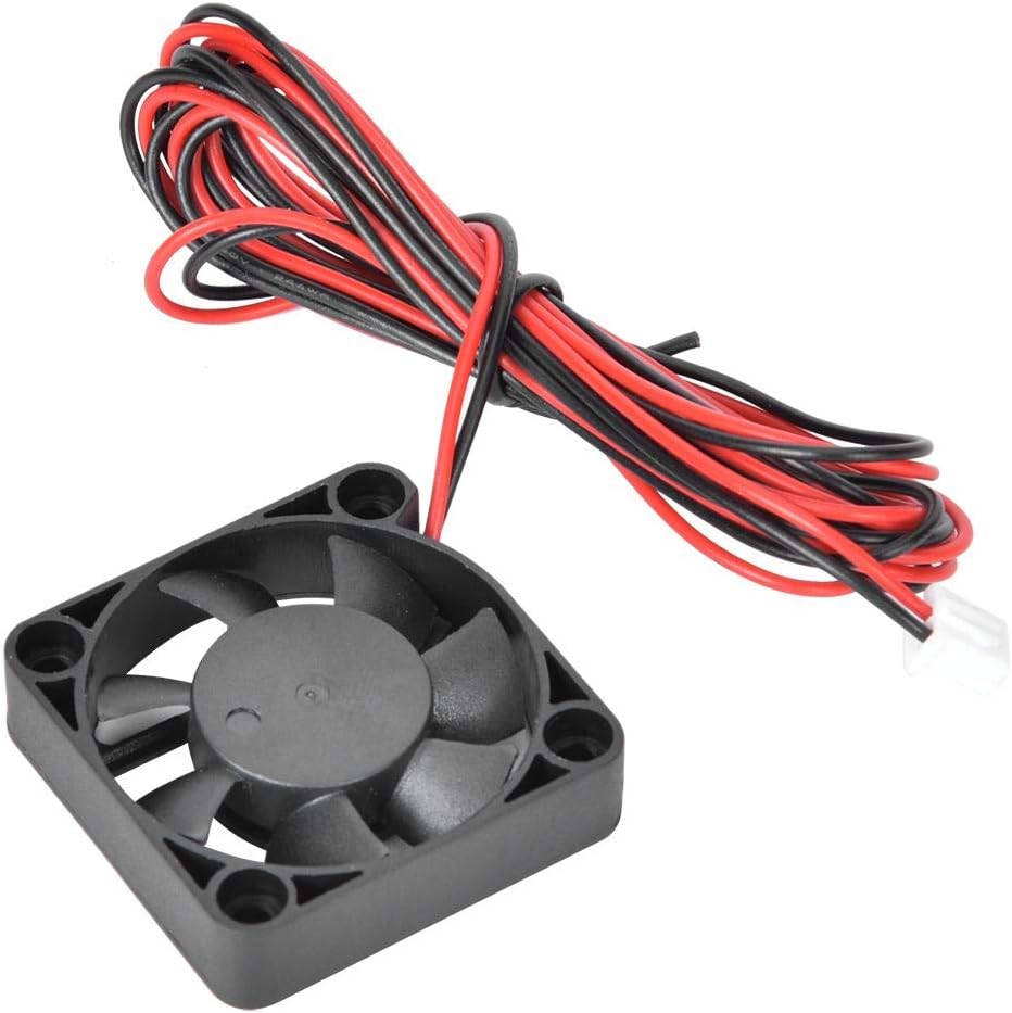 Ender 3 Nozzle Fan DC BORSTELL - Creality Printer K1 recensie en prijs