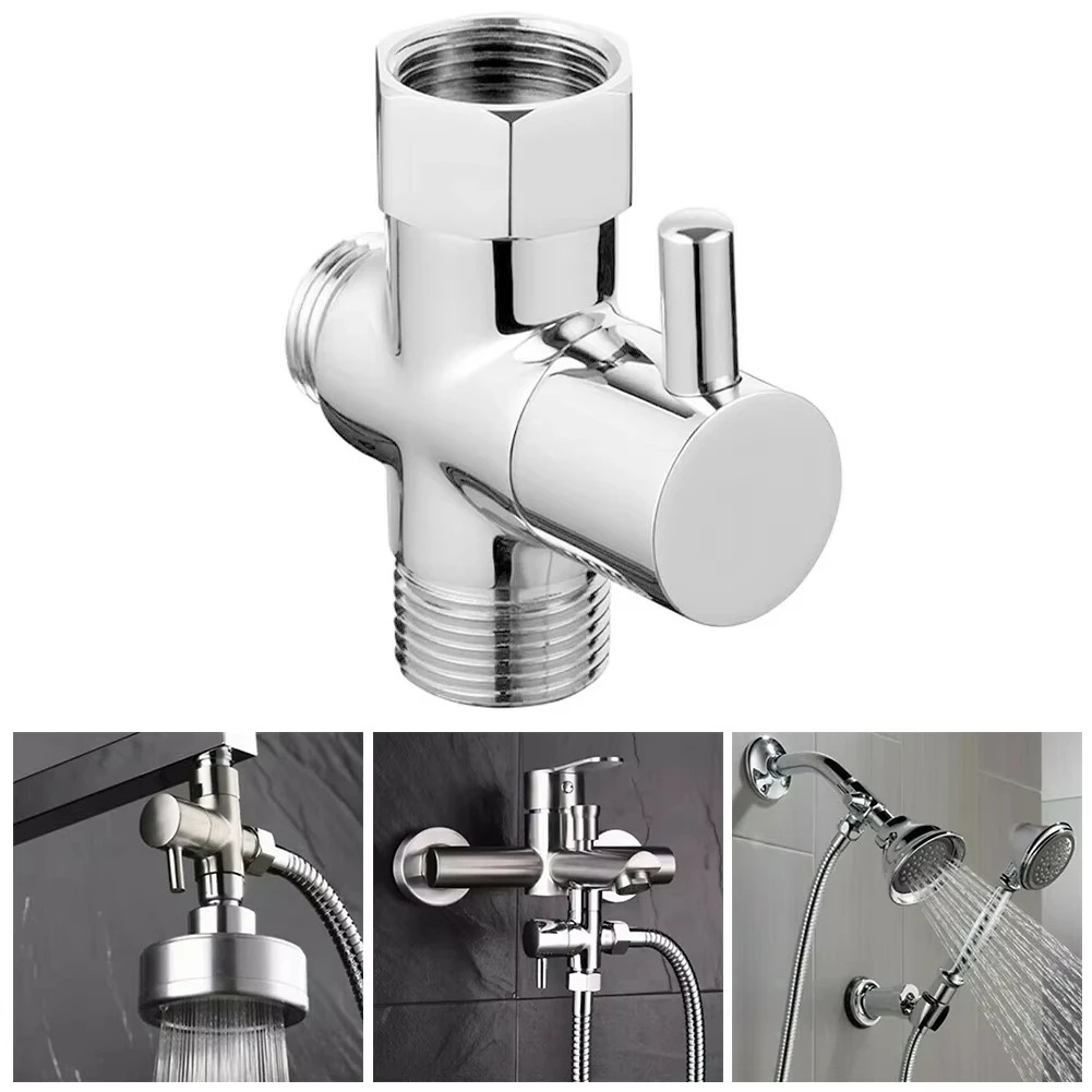 G1/2in 3-weg omschakelklep T-a - Shower Valve Cartridge recensie en prijs