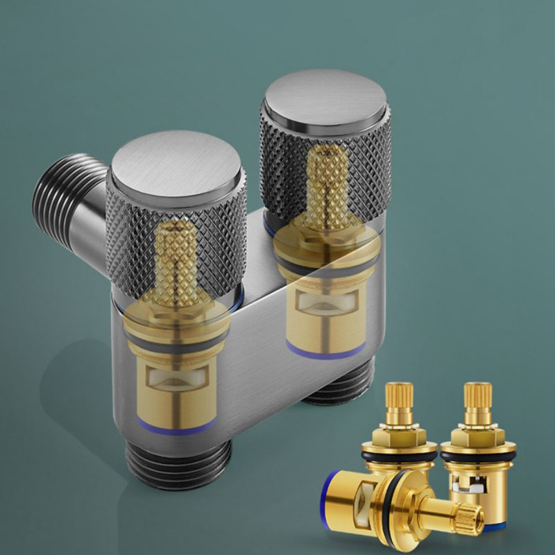 Zinklegering Hoekstopkraan Wan - Toilet Fill Valve recensie en prijs