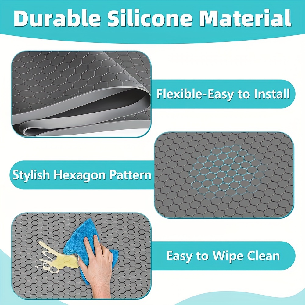 Onderlegger voor waterbassin - - Silicone Tap Washer recensie en prijs