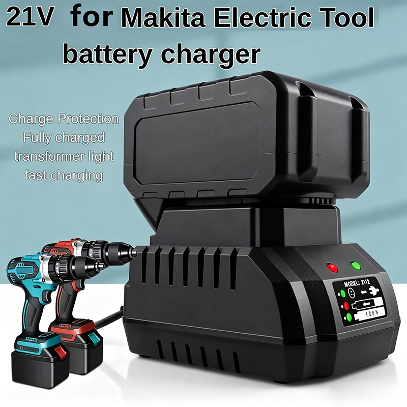 18-21V Batterij 12.0Ah Oplaadb - Makita Drill Ddf484 recensie en prijs