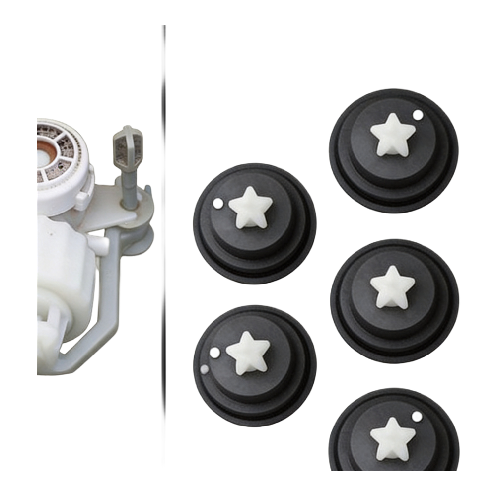5 stks Toilet-Vulklep Pakking  - Toilet Fill Valve recensie en prijs