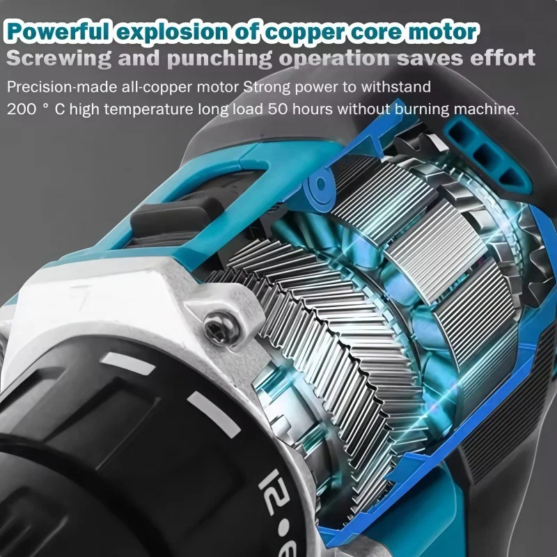 Makita Batterij 18v Makita DDF - Makita Drill Ddf484 recensie en prijs