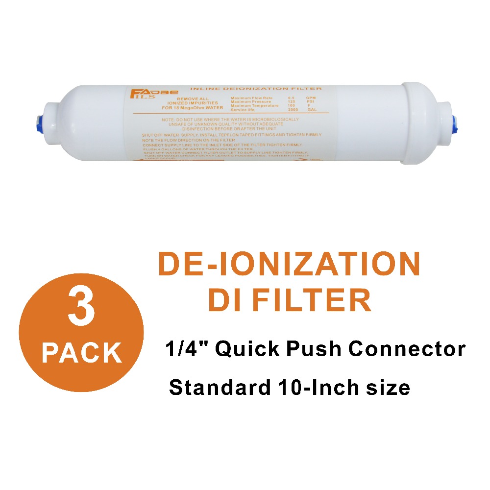 Omgekeerde osmosesysteem RO-ve - Basin Mixer Cartridge recensie en prijs