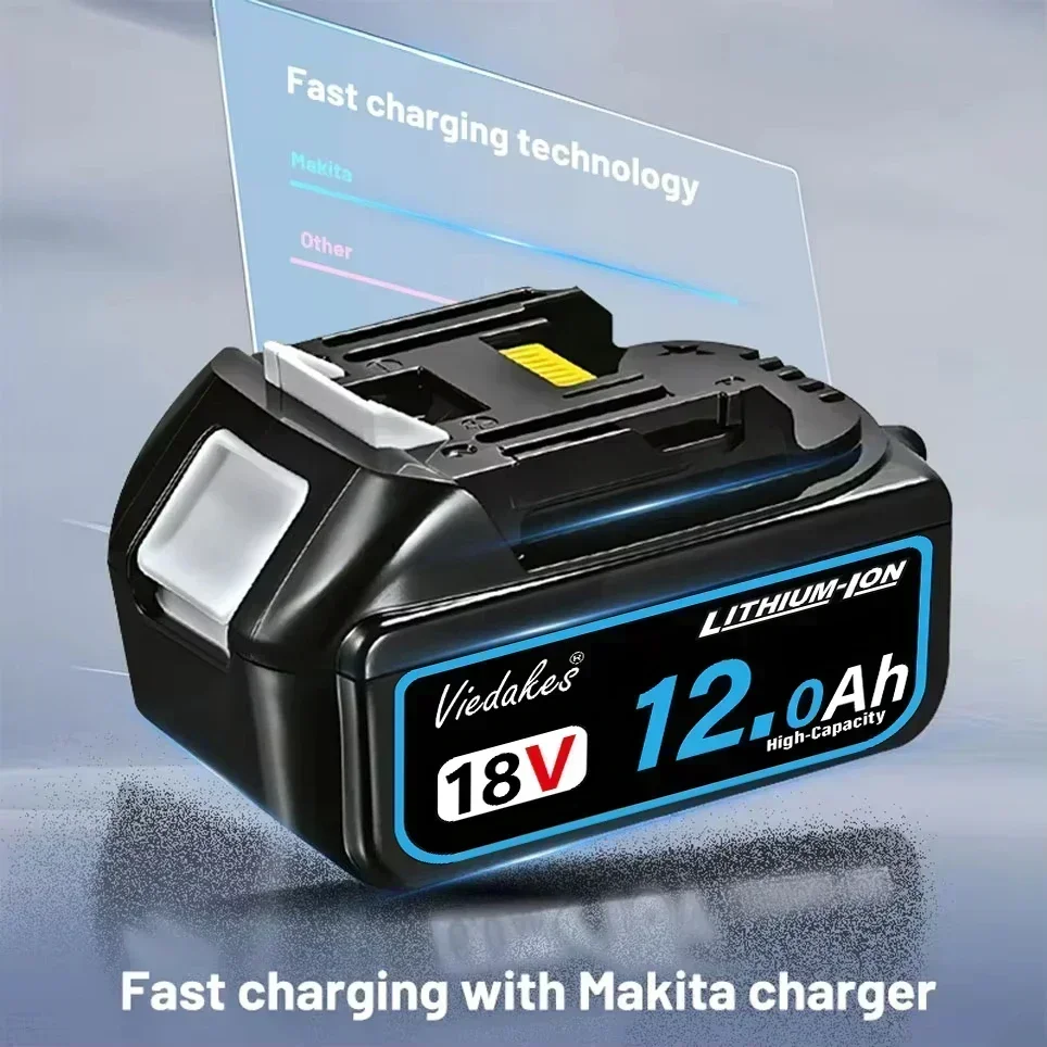 Voor Makita 18V Batterij 12.0A - Makita Drill Ddf484 recensie en prijs