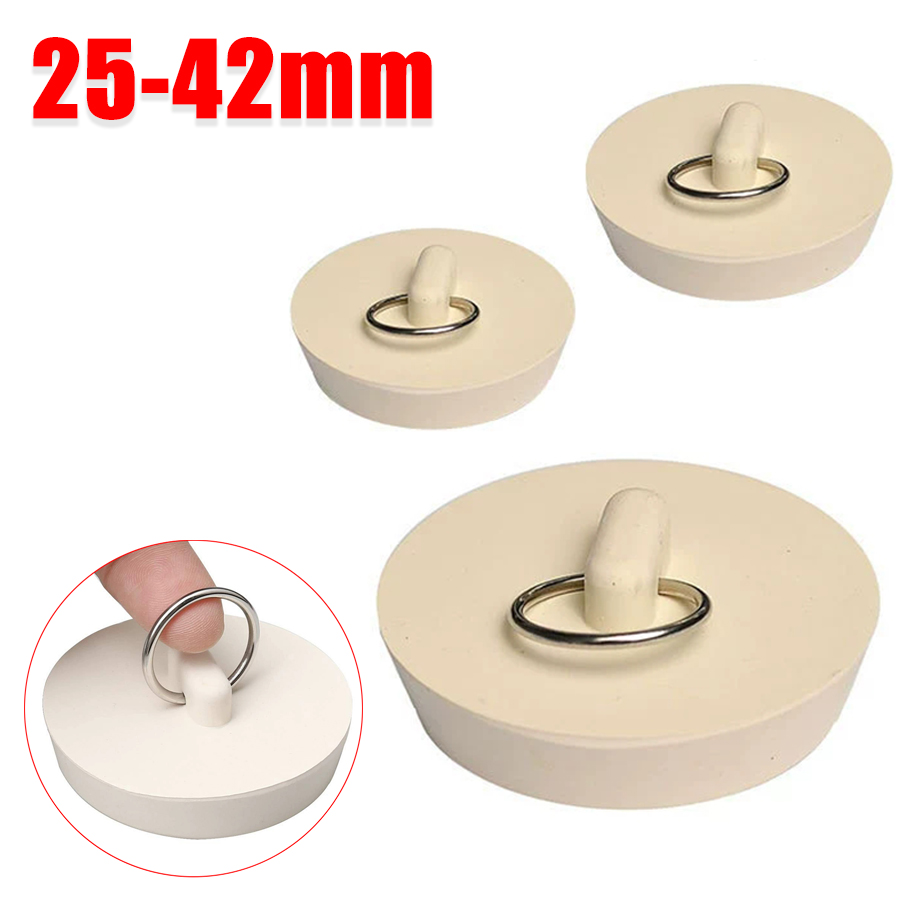 1pcs Rubber Ronde Bad Stop 25- - Drain Pipe Clip recensie en prijs