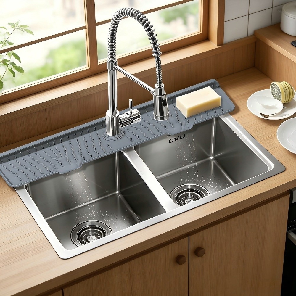 Nieuwe Siliconen Kraan Afvoerm - Silicone Tap Washer recensie en prijs