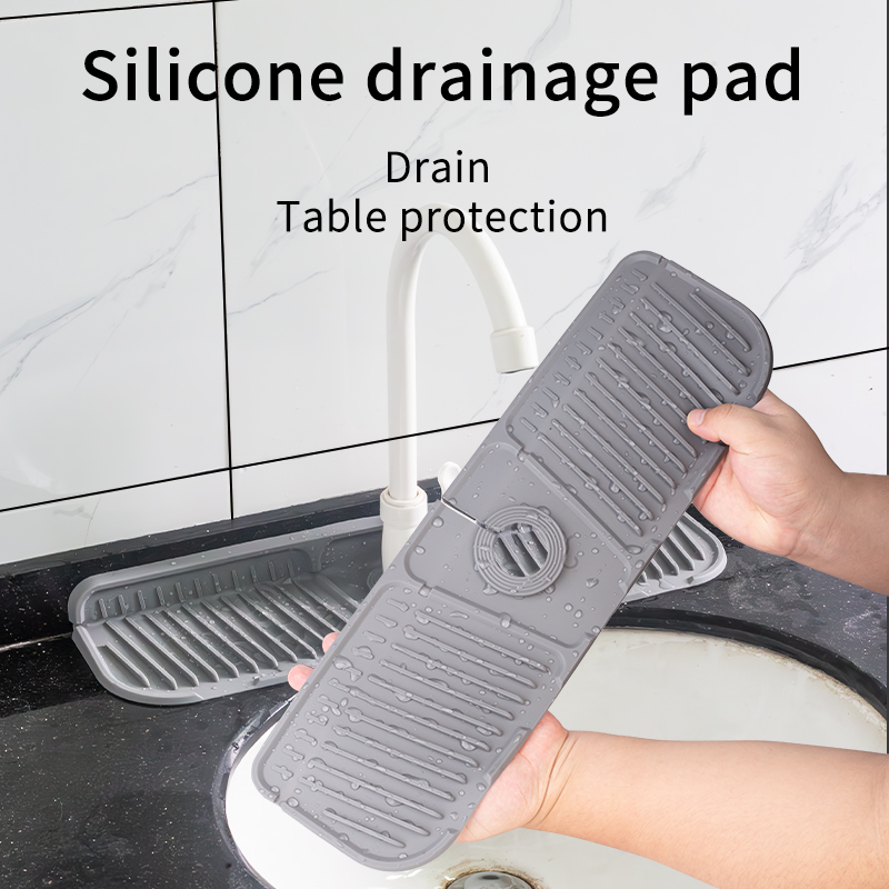 Keuken Siliconen Kraan Mat Kra - Silicone Tap Washer recensie en prijs