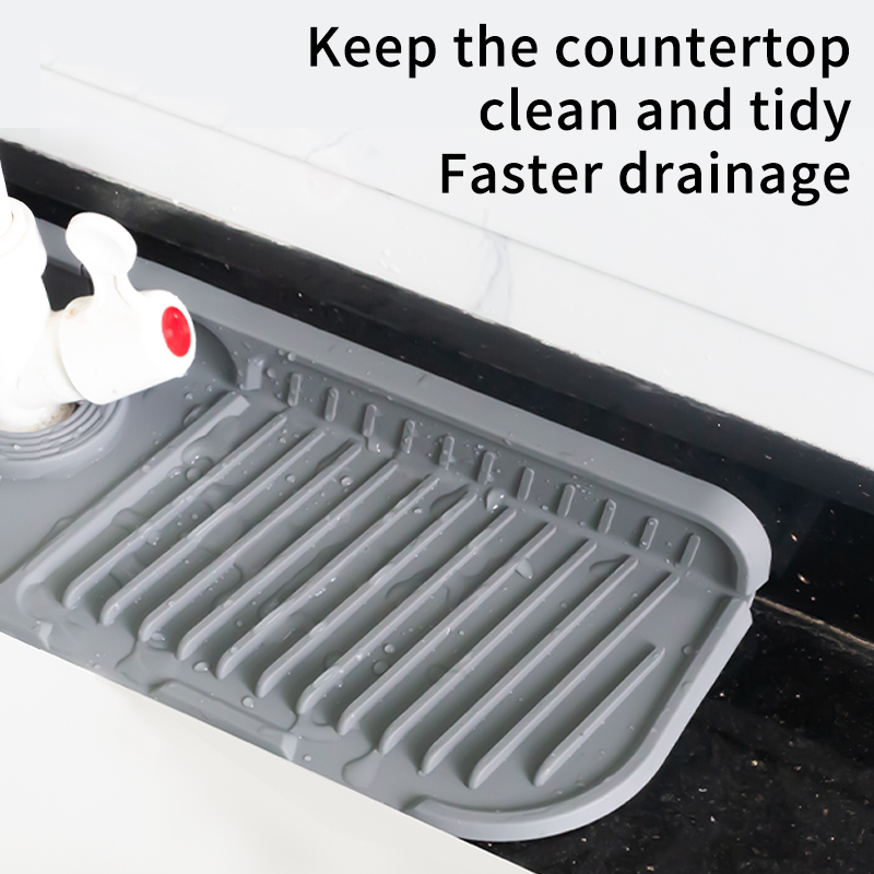 Keuken Siliconen Kraan Mat Kra - Silicone Tap Washer recensie en prijs