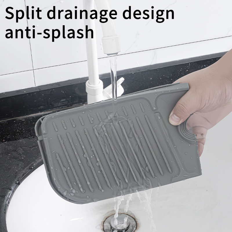 Keuken Siliconen Kraan Mat Kra - Silicone Tap Washer recensie en prijs