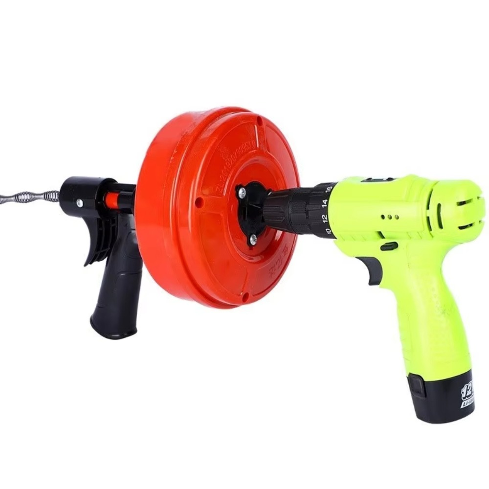 Professionele afvoerontstopper - Drain Snake Flexible recensie en prijs