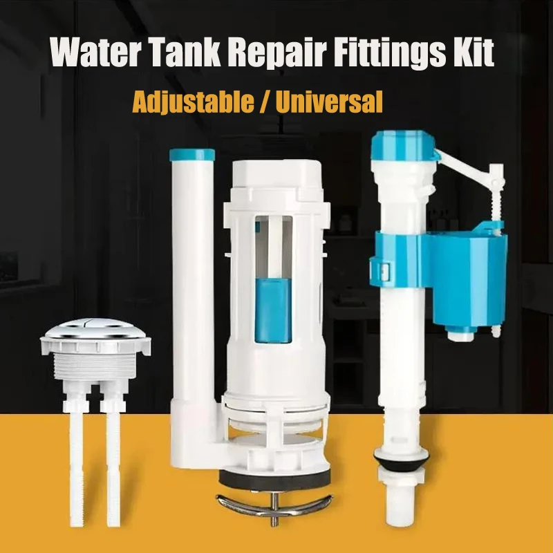 Universele Toiletten Tankvulkl - Toilet Fill Valve recensie en prijs