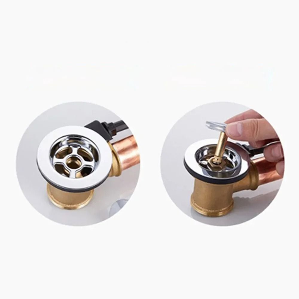 1 Stuks Nieuwe Pop Up Afval St - Drain Pipe Clip recensie en prijs