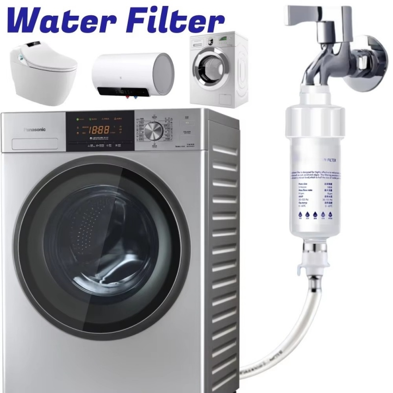 Voorfilter Waterfilter PP Kato - Shower Valve Cartridge recensie en prijs