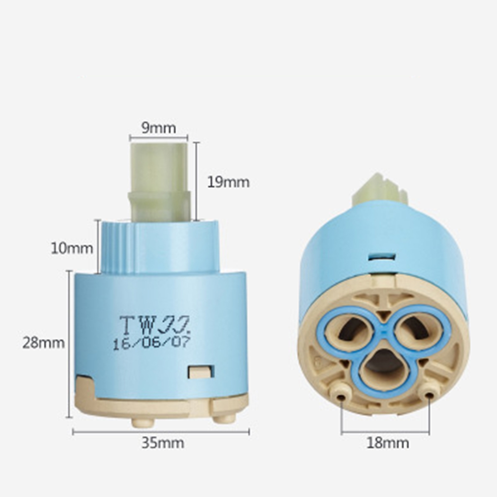 1 st Keramische Cartridge 35mm - Basin Mixer Cartridge recensie en prijs