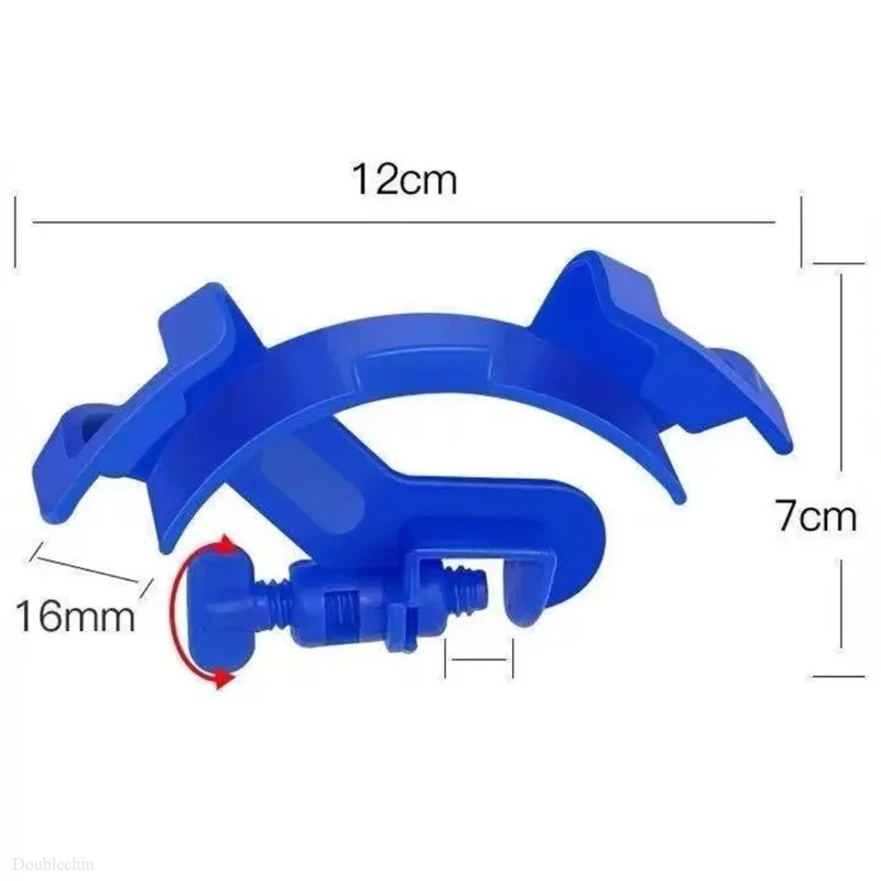 Aquarium Filtratie Waterleidin - Plastic Pipe Clip recensie en prijs