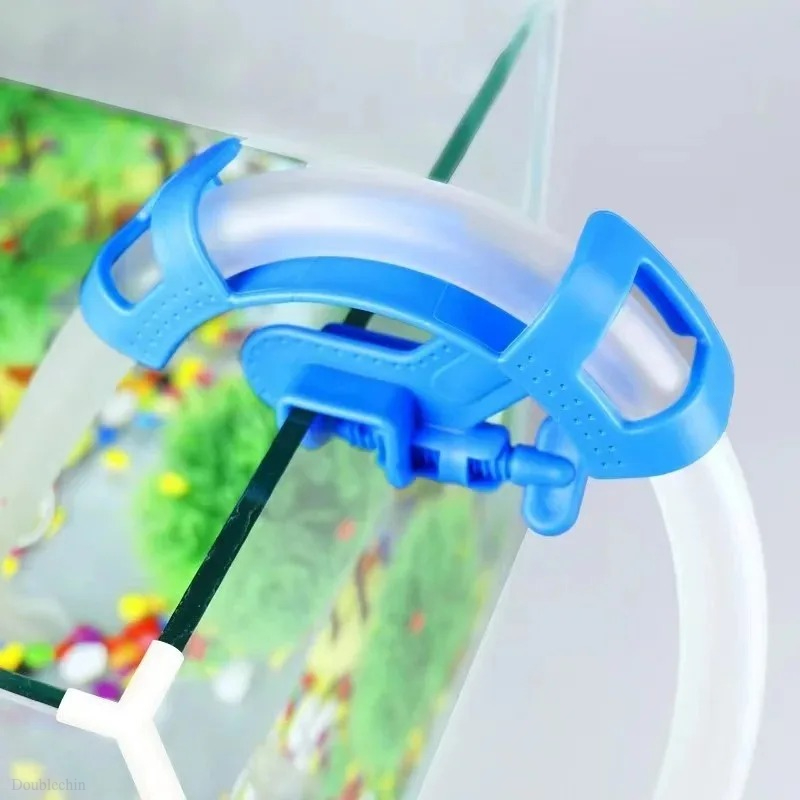 Aquarium Filtratie Waterleidin - Plastic Pipe Clip recensie en prijs