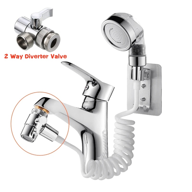 Omschakelklep G1/2 Splitter 2  - Shower Valve Cartridge recensie en prijs